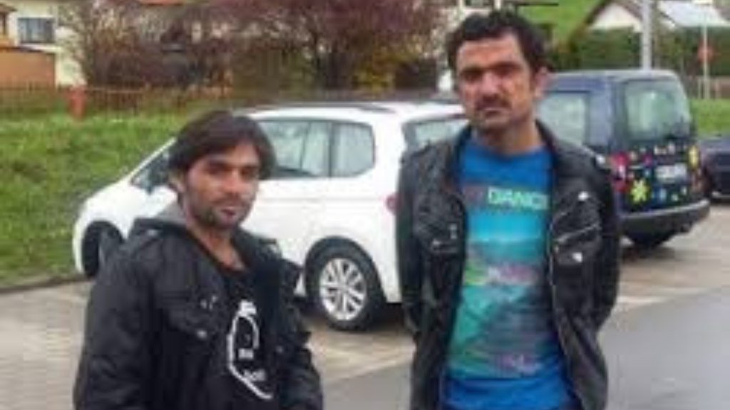 Two Baloch activists flew back from Germany and went missing from Karachi airport