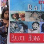 Balochistan: State’s counter insurgency policies are becoming the cause of human rights violations. 28 people killed, 240 abducted in March. BHRO
