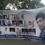 Balochistan: Enforced disappearance of Nawaz Atta & other women and children is the violation of Pakistan Constitution and UN Conventions. BHRO