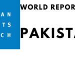 World Report 2013: Pakistan