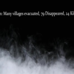 June 2018: Many villages forcefully evacuated, 79 disappeared, 24 killed in Balochistan