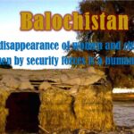 Balochistan: The enforced disappearance of women and children and rape of women by security forces is a human tragedy. BHRO