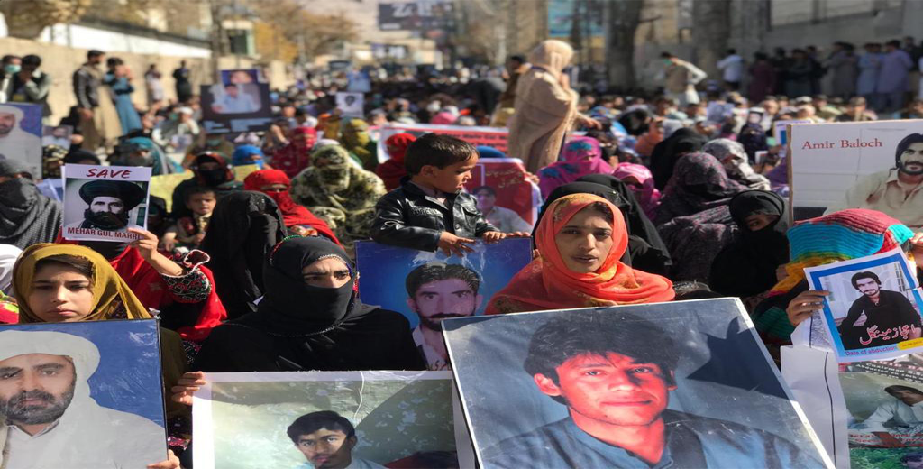 Balochistan: The state of Human Rights 2018