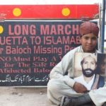 Balochistan: Teenage son of missing man went missing