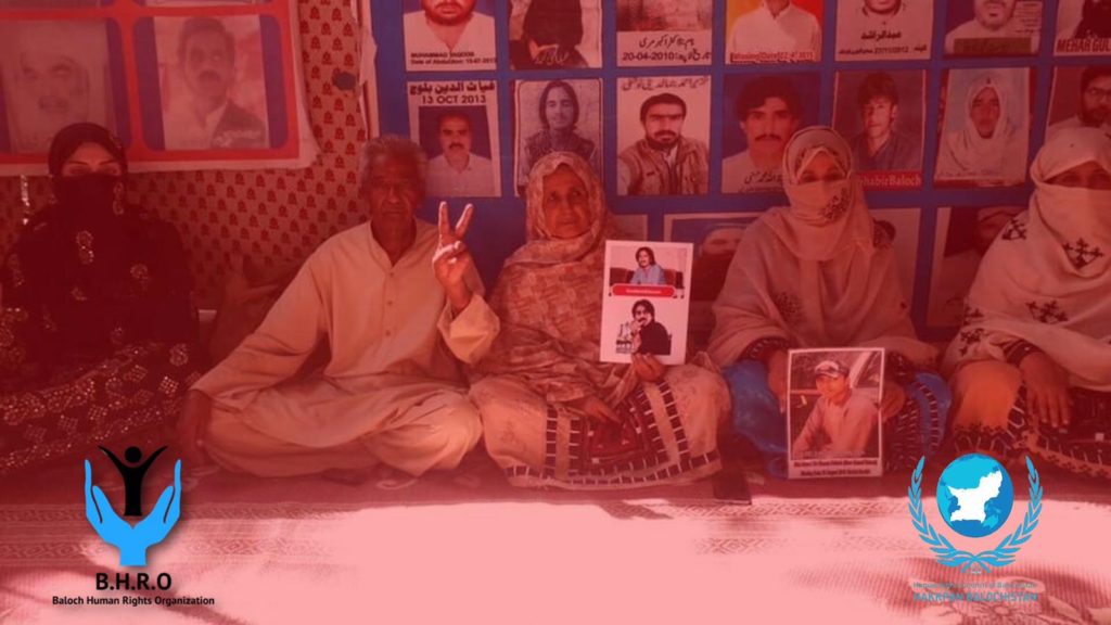 Balochistan: 28 disappeared, 18 killed in August