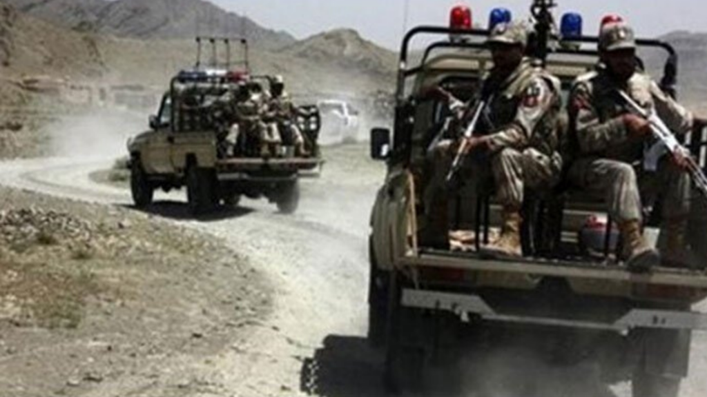 Pakistani army abducts dozens, burns down villages in Kolwah Balochistan