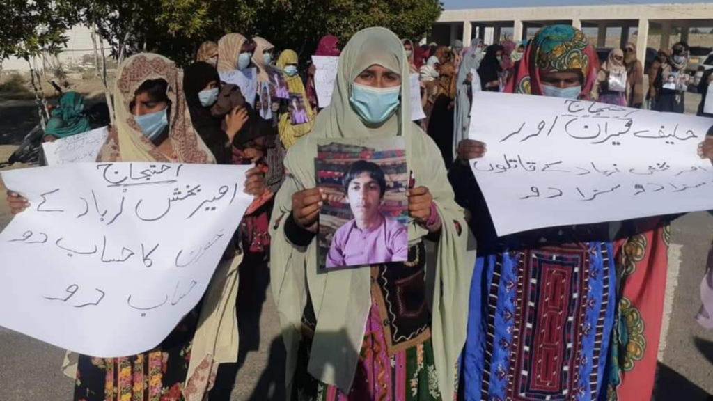 Balochistan: Children among five killed, seven disappeared
