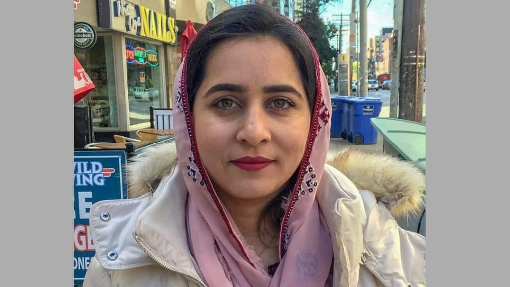 Canadian government must fully investigate the death of Karima Baloch. HRCB