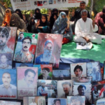 Balochistan: 14 forcibly disappeared, 16 killed in February 2021