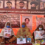 Balochistan: 65 disappeared, 27 killed in March