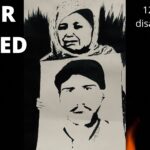 Zakir Majeed missing for 12 years