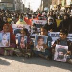 Balochistan: 40 forcibly disappeared, 58 killed in February.