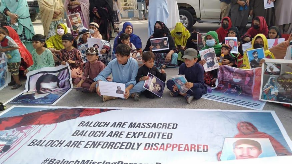 Nineteen killed as more disappeared in July in Balochistan