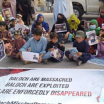 Nineteen killed as more disappeared in July in Balochistan