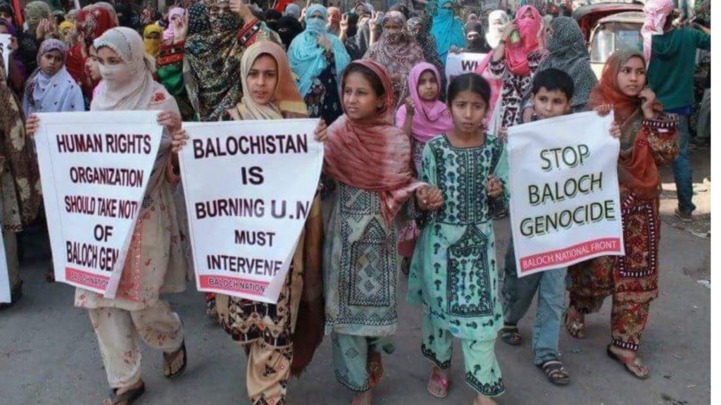 Balochistan: 28 disappeared, 45 killed in August