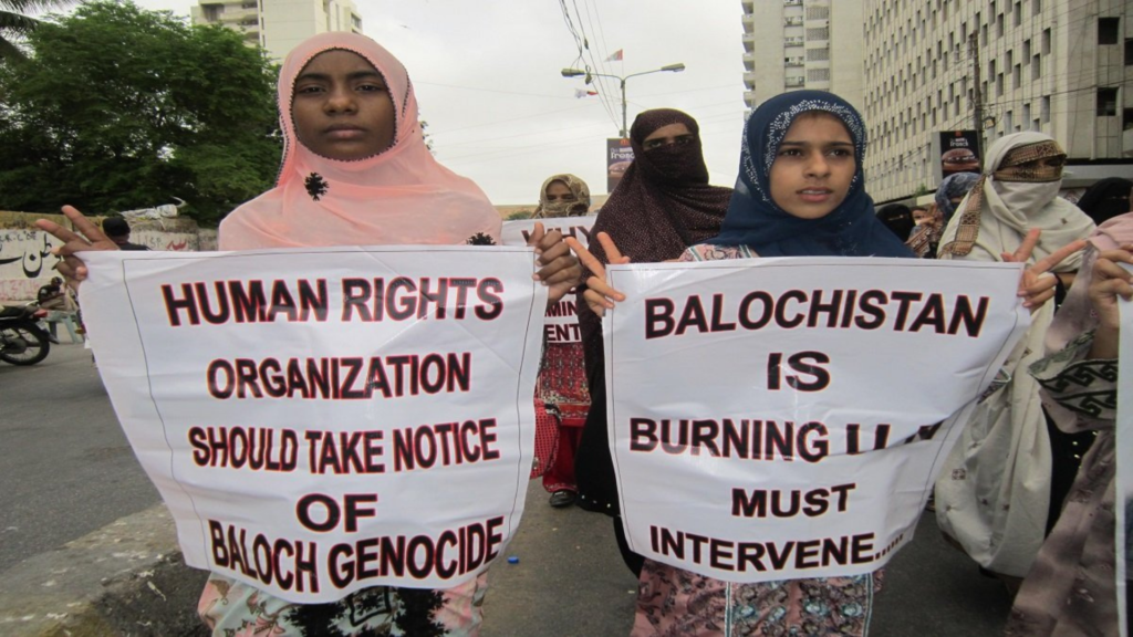 Balochistan: Women among 25 killed, 28 disappeared in September