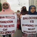 Balochistan: Women among 25 killed, 28 disappeared in September