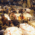 Why dead bodies protest in Balochistan?