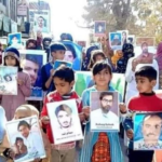 Balochistan: Enforced disappearances continue unabated as 68  more abducted in November