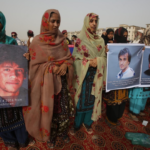 Balochistan: 34 disappeared in 10 days
