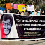 Balochistan: 42 including 8 students disappeared, 31 killed in March