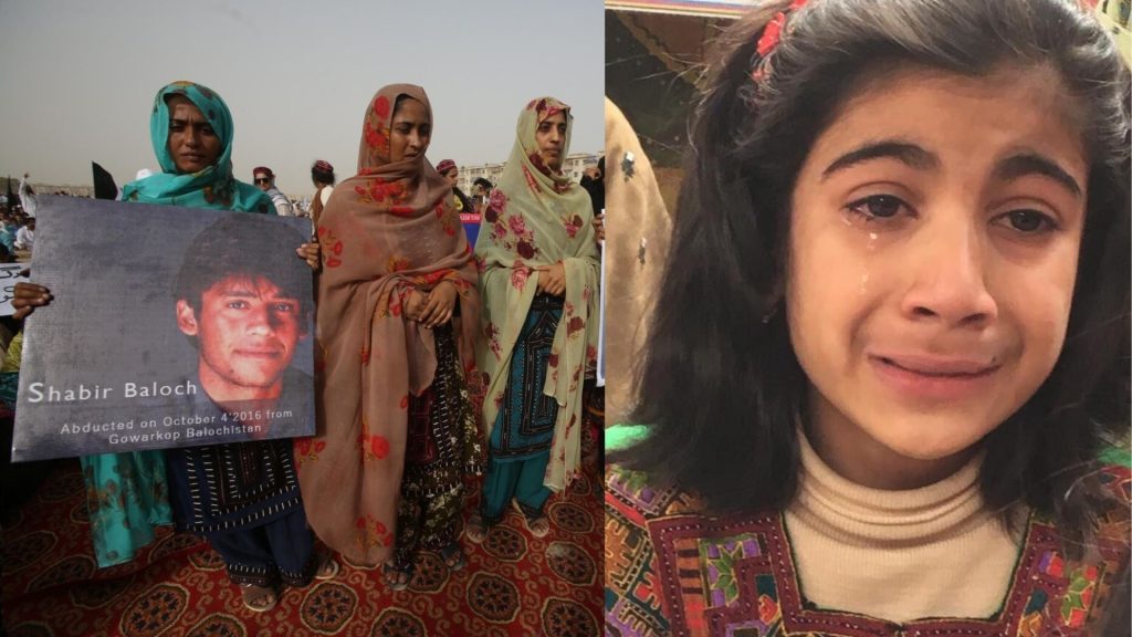 Balochistan: 39 Killed in April, 50 disappeared including women and children