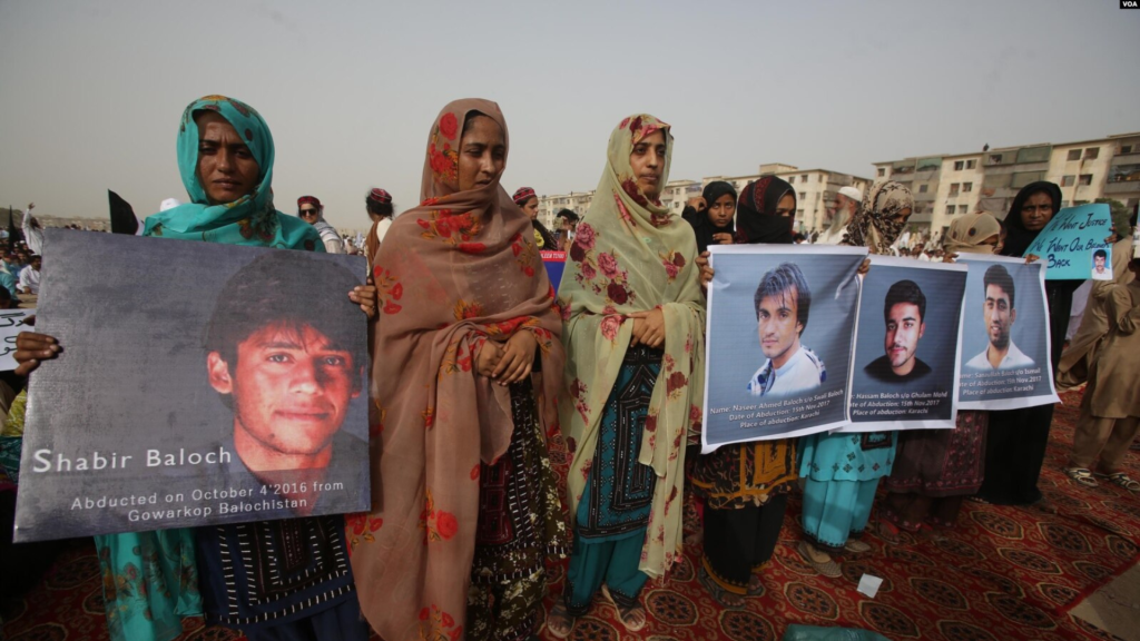 Balochistan: 33 killed, 30 disappeared in June