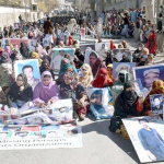 Balochistan: 38 disappeared, 24 including two women and 3 children killed in September
