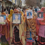 Balochistan:  41 disappeared, 30 killed in October 2022