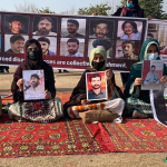 Balochistan: 52 disappeared, 42 killed in February 2023