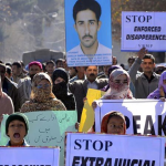 Balochistan: 50 killed, 31 disappeared in April