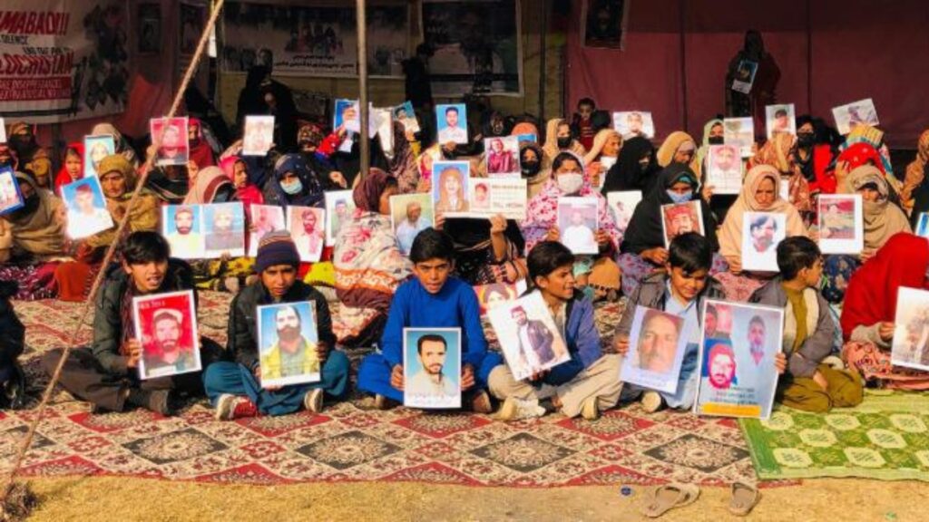 Balochistan: 41 disappeared, 39 killed in April