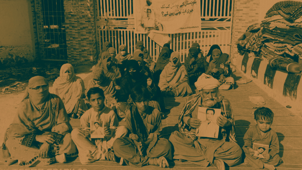 Balochistan: 118 disappeared, 63 killed in November 2024