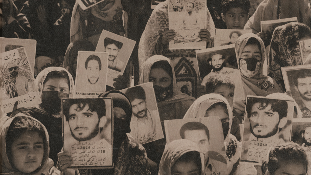 Balochistan: 117 Forcibly Disappeared, 33 Killed in January 2025