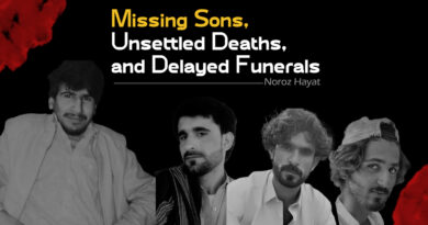 Missing Sons, Unsettled Deaths, and Delayed Funerals
